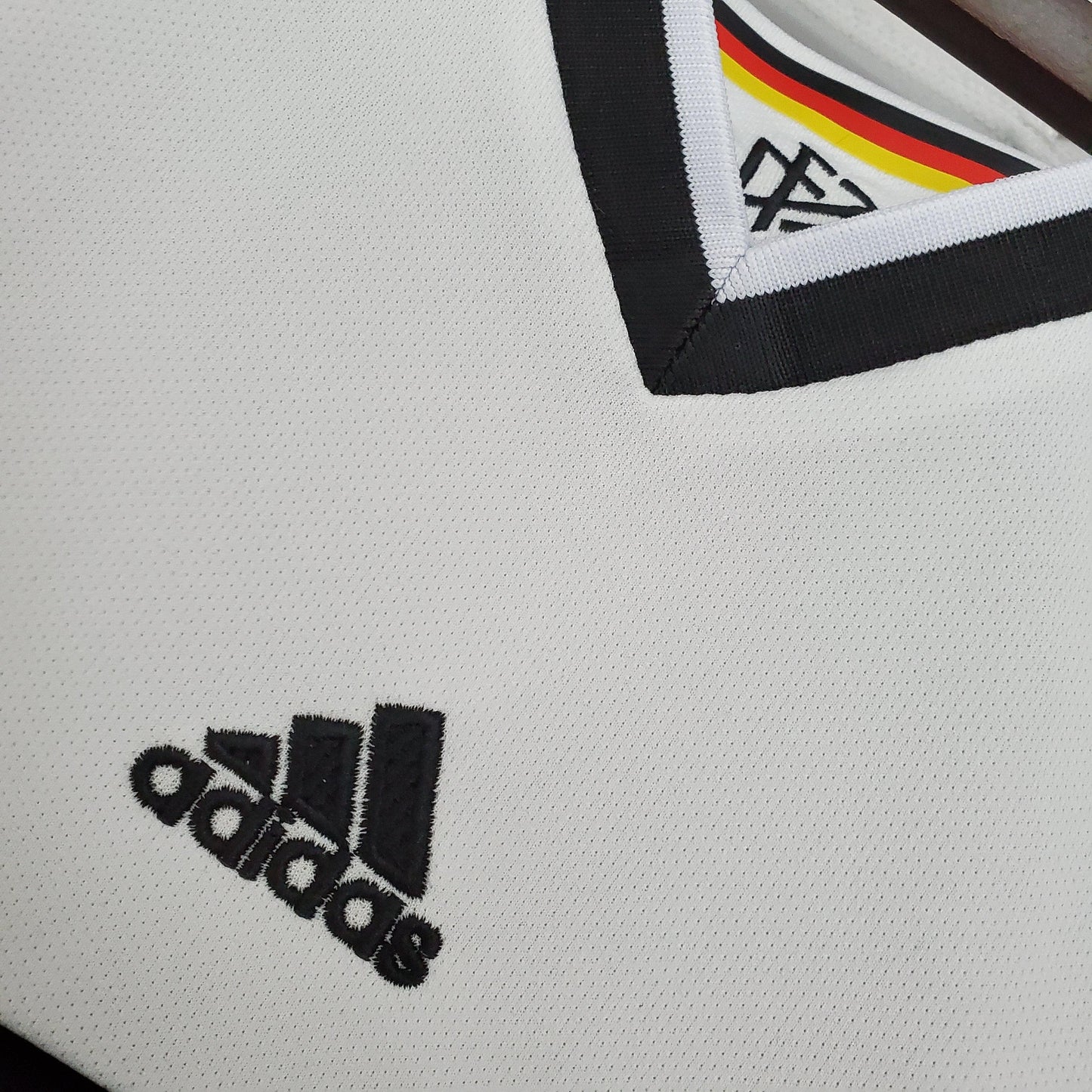 Germany Retro 1998 Home - JERSEYS4ALL