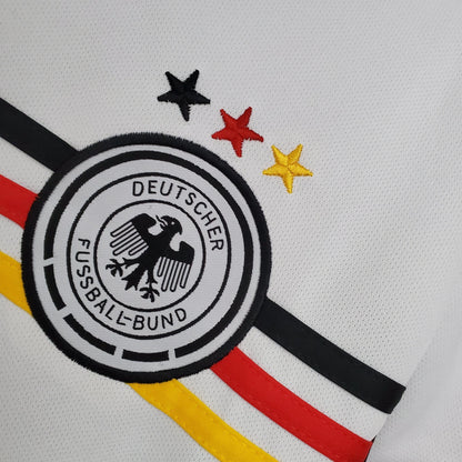 Germany Retro 1998 Home - JERSEYS4ALL