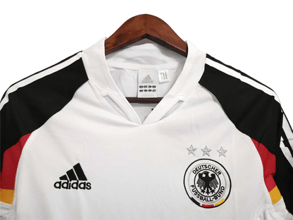 Germany Retro 2004 Home - JERSEYS4ALL