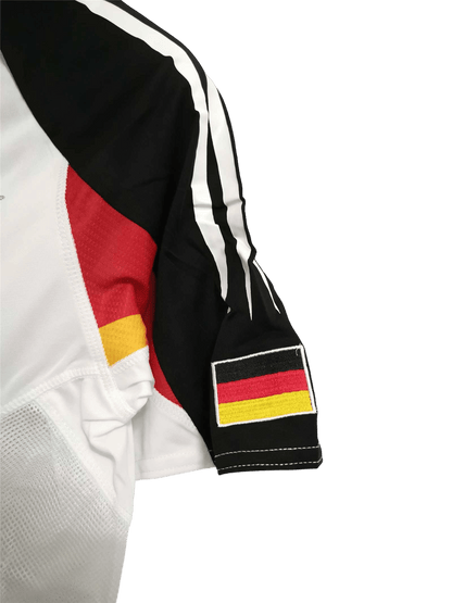 Germany Retro 2004 Home - JERSEYS4ALL