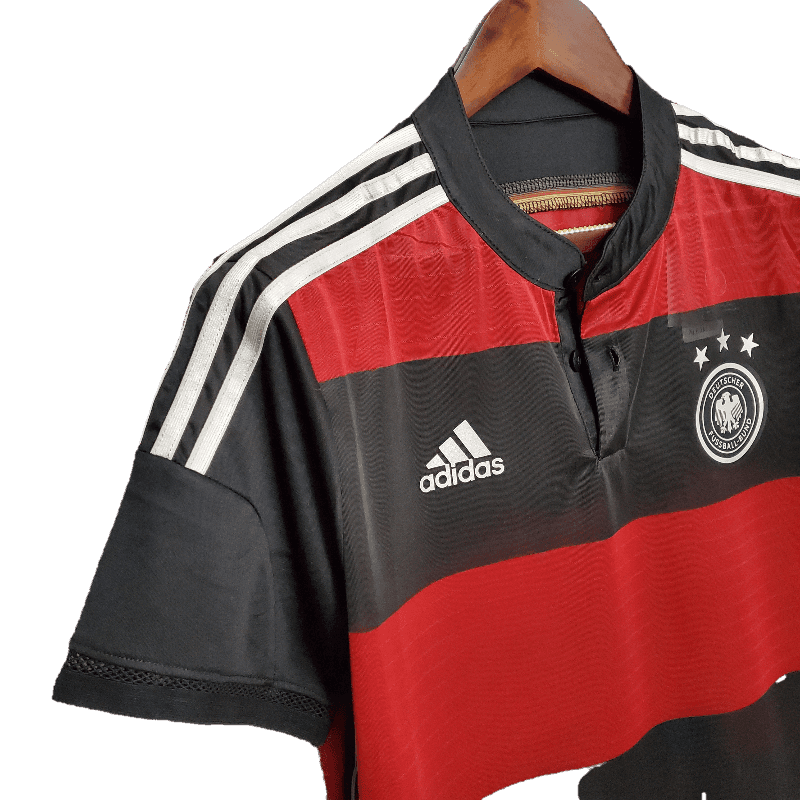 Germany Retro 2014 Away - JERSEYS4ALL