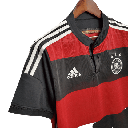 Germany Retro 2014 Away - JERSEYS4ALL