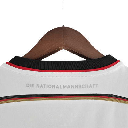 Germany Retro 2014 Home - JERSEYS4ALL