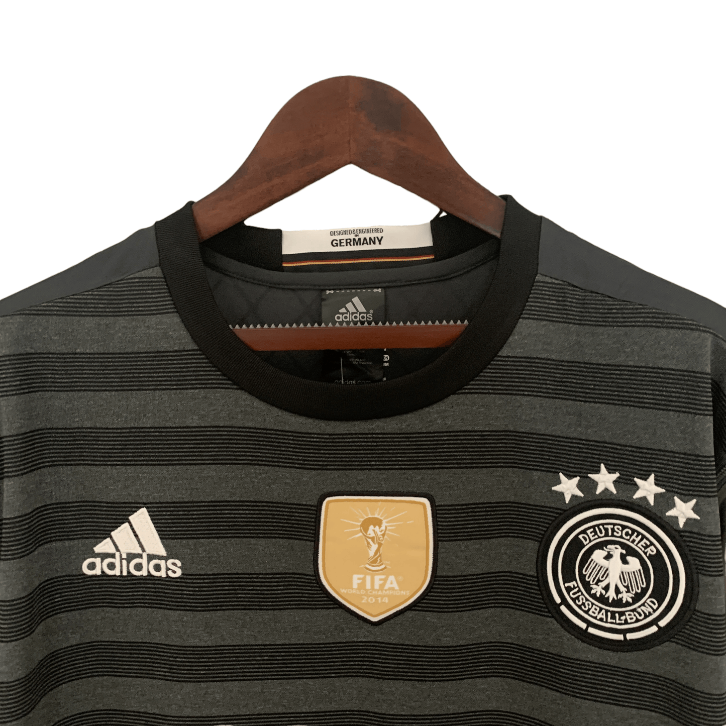 Germany Retro 2016 Away - JERSEYS4ALL