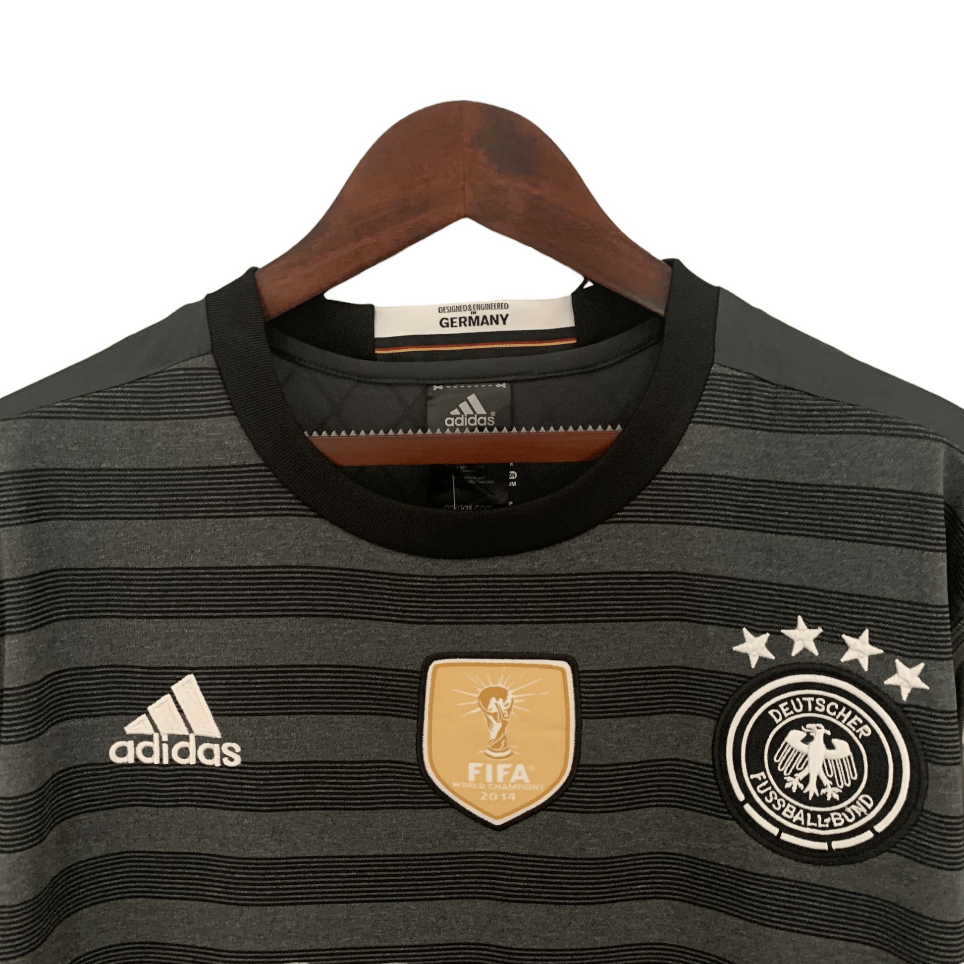 Germany Retro 2016 Away - JERSEYS4ALL