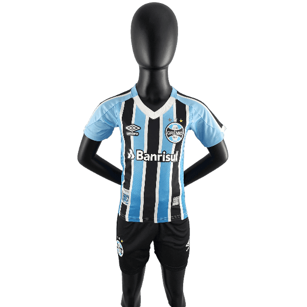 Gremio 22/23 Kids Home Kit - JERSEYS4ALL