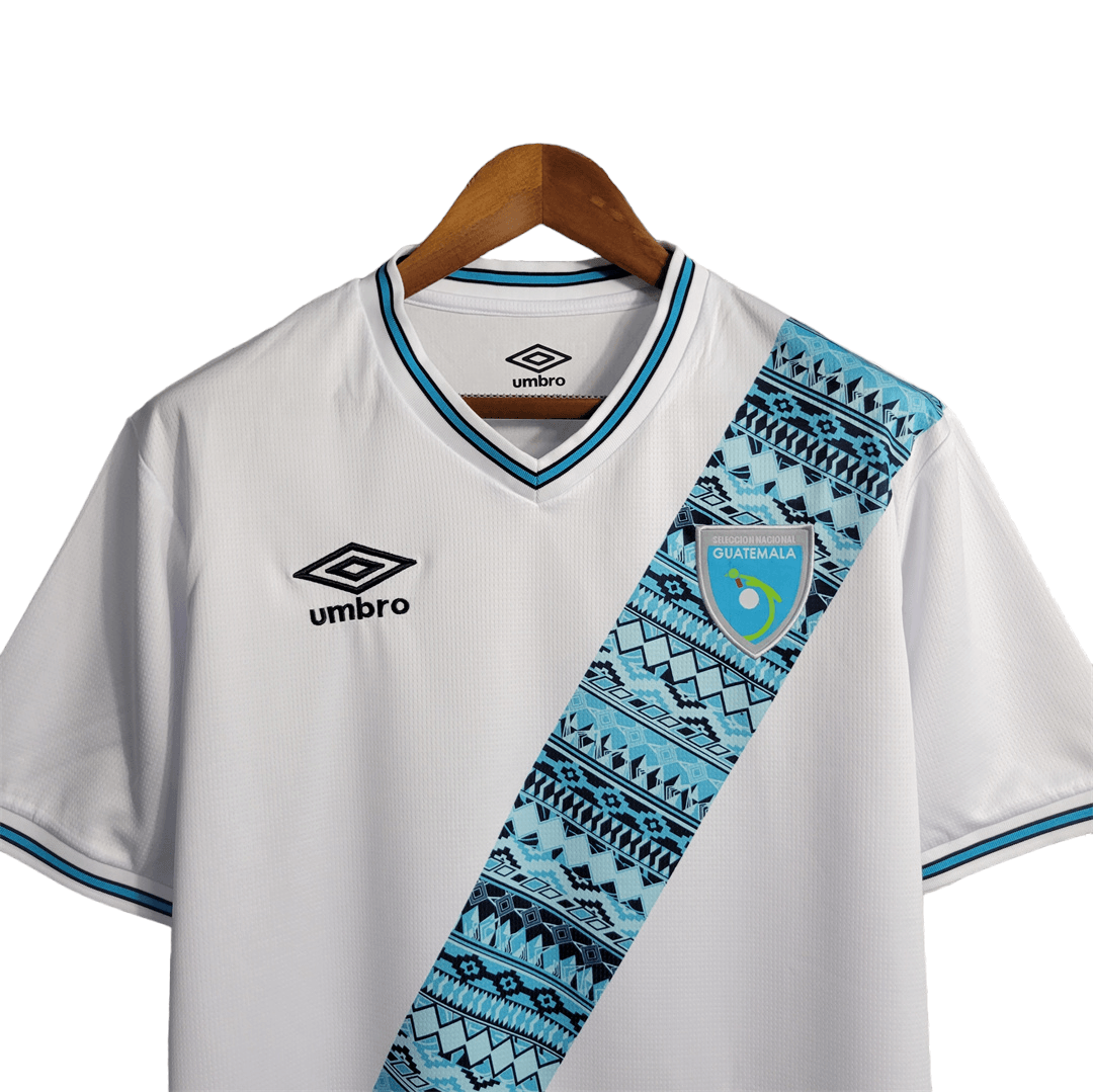 Guatemala 2023 Home - JERSEYS4ALL