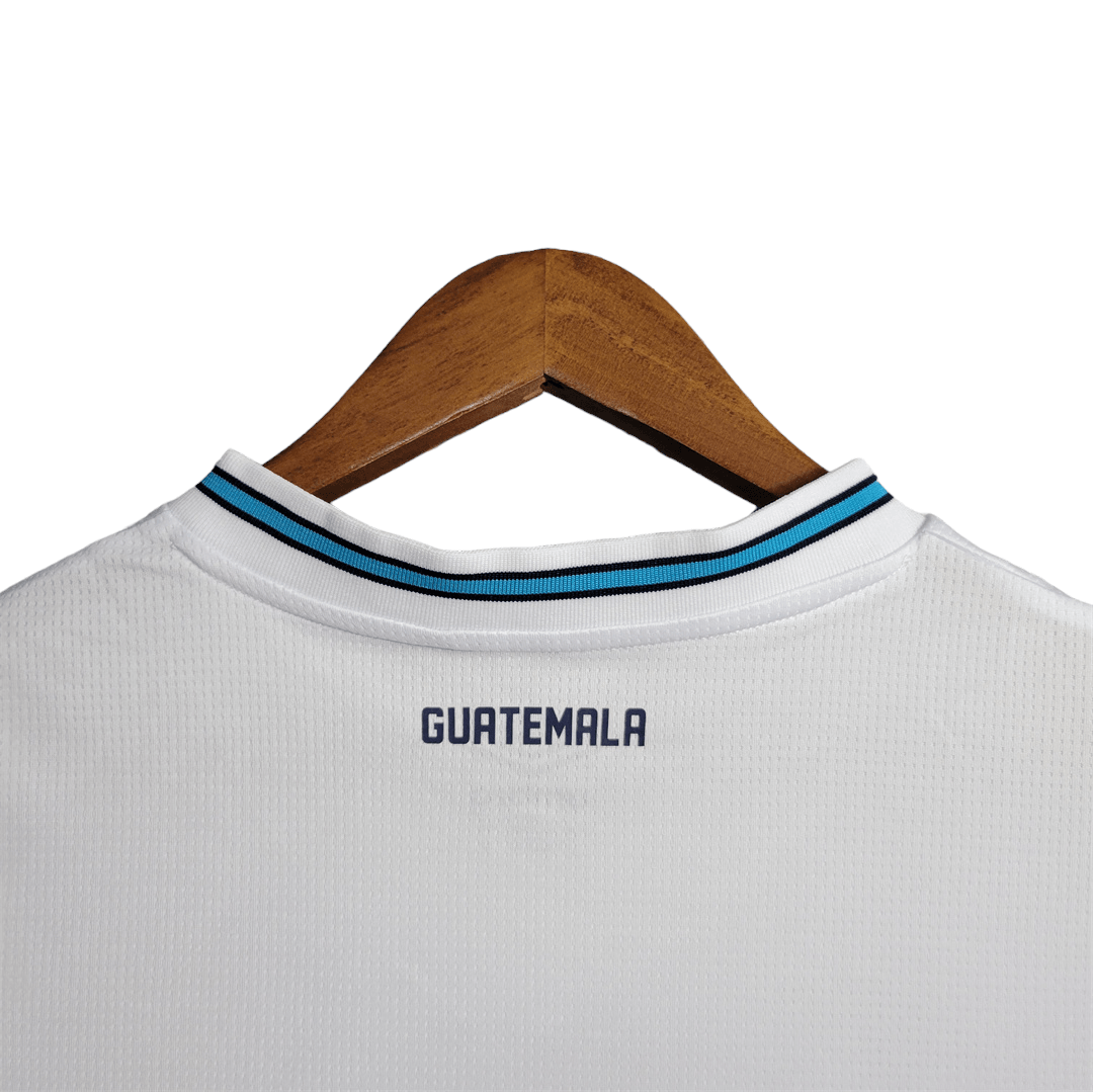 Guatemala 2023 Home - JERSEYS4ALL