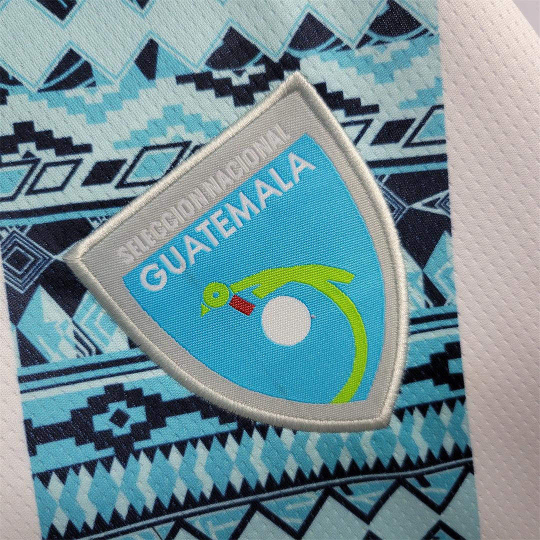 Guatemala 2023 Home - JERSEYS4ALL