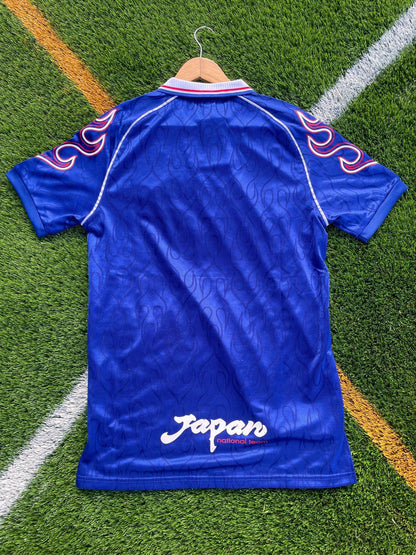 Japan 1998 Retro Home Jersey