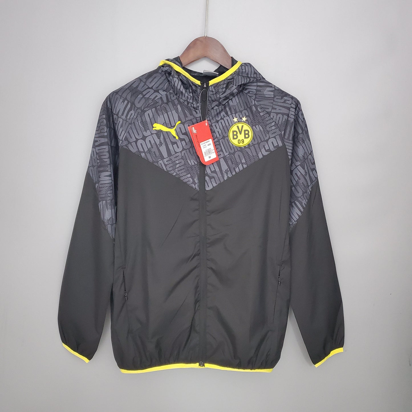 Dortmund windbreaker