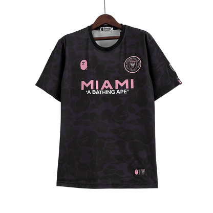 Inter Miami 23/24 Bape Black - JERSEYS4ALL