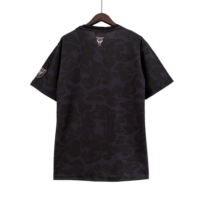 Inter Miami 23/24 Bape Black - JERSEYS4ALL