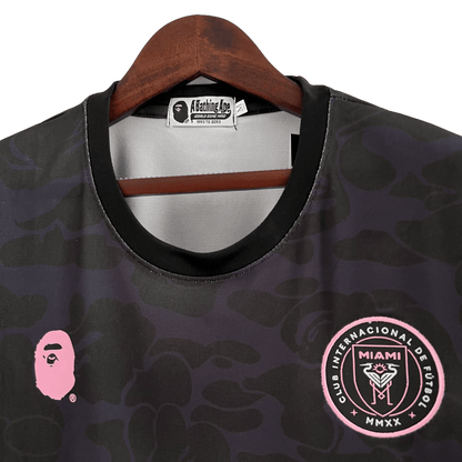 Inter Miami 23/24 Bape Black - JERSEYS4ALL