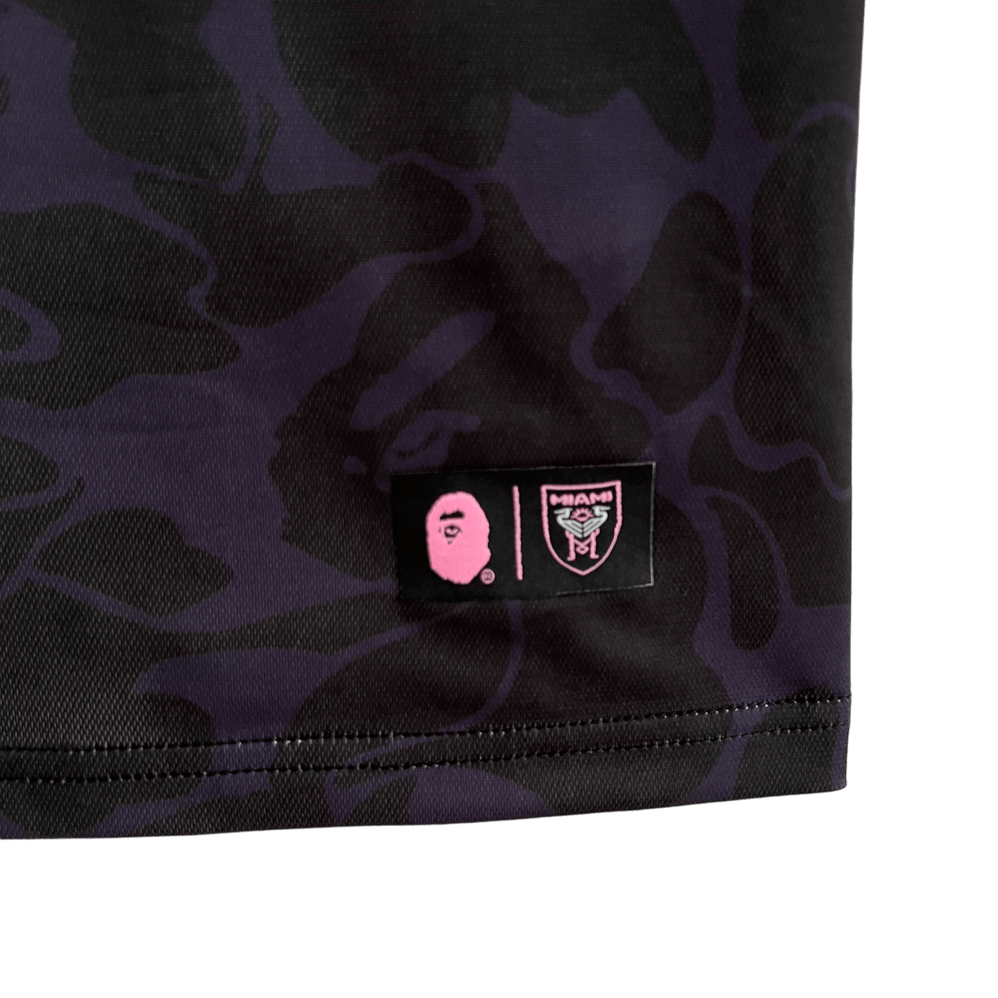 Inter Miami 23/24 Bape Black - JERSEYS4ALL