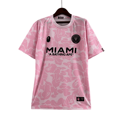 Inter Miami 23/24 Bape Pink - JERSEYS4ALL