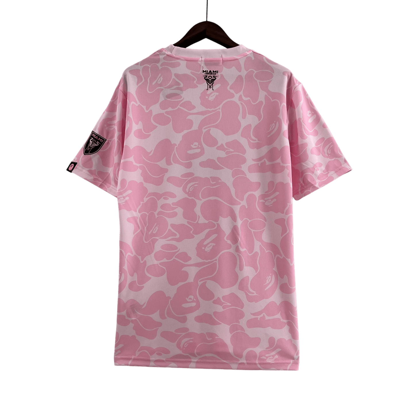 Inter Miami 23/24 Bape Pink - JERSEYS4ALL