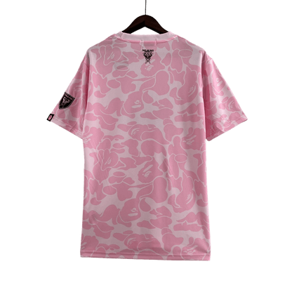 Inter Miami 23/24 Bape Pink - JERSEYS4ALL