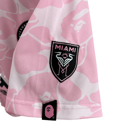 Inter Miami 23/24 Bape Pink - JERSEYS4ALL