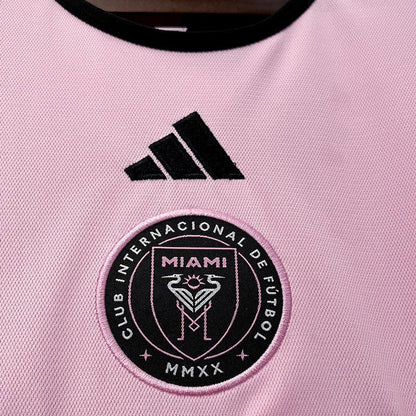 Inter Miami 24/25 Home - JERSEYS4ALL