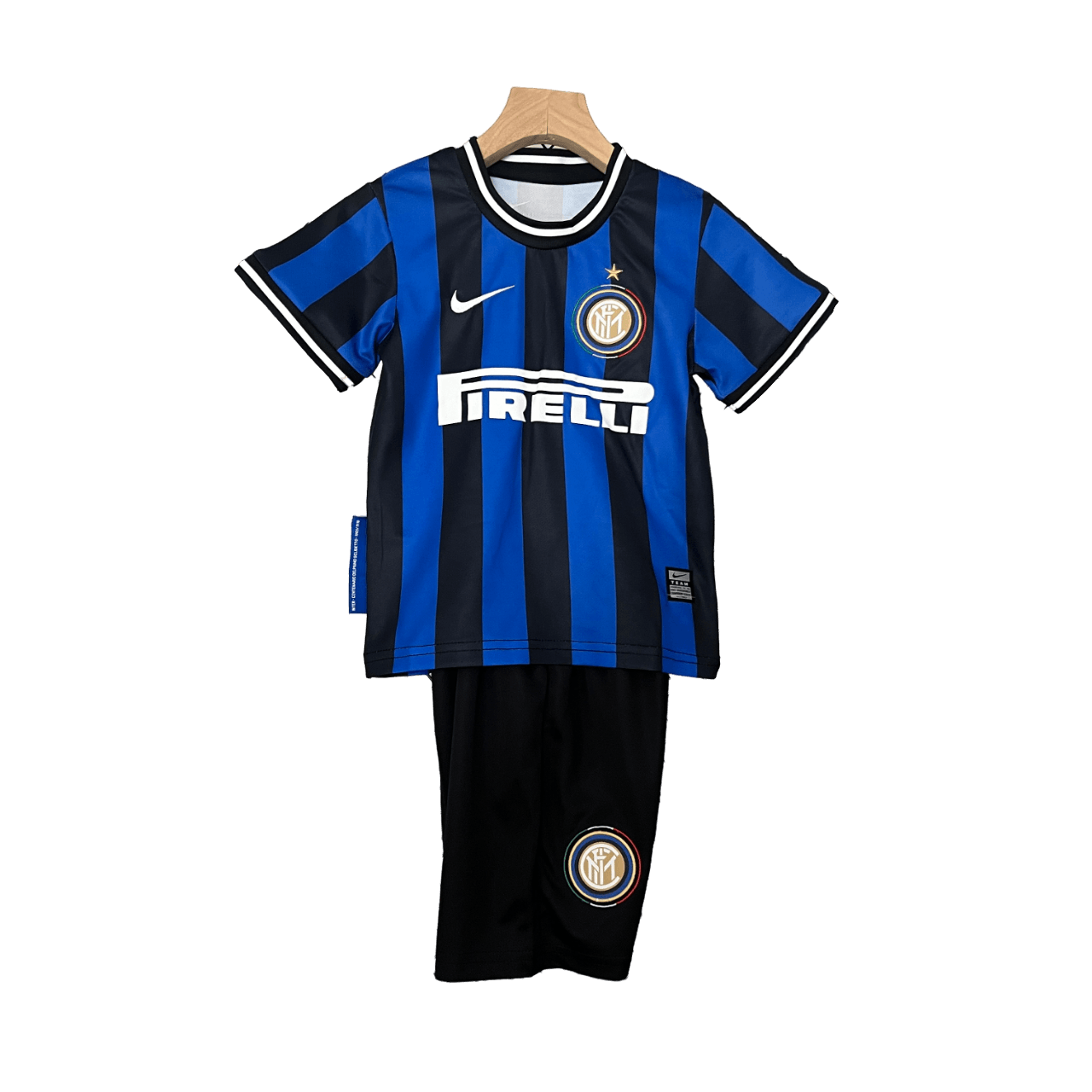 Inter Milan 09/10 Kids Home - JERSEYS4ALL