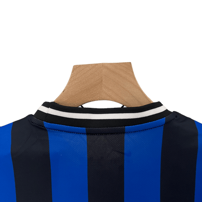 Inter Milan 09/10 Kids Home - JERSEYS4ALL