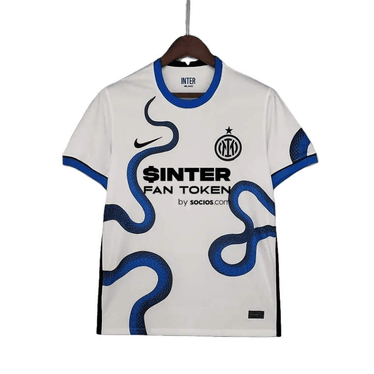 Inter Milan 2021/22 Away - JERSEYS4ALL