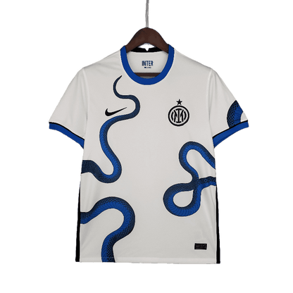 Inter Milan 2021/22 Away - JERSEYS4ALL