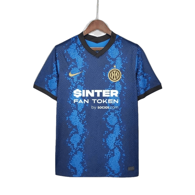 Inter Milan 2021/22 Home - JERSEYS4ALL