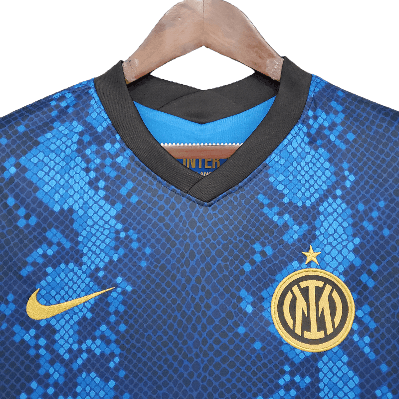 Inter Milan 2021/22 Home - JERSEYS4ALL