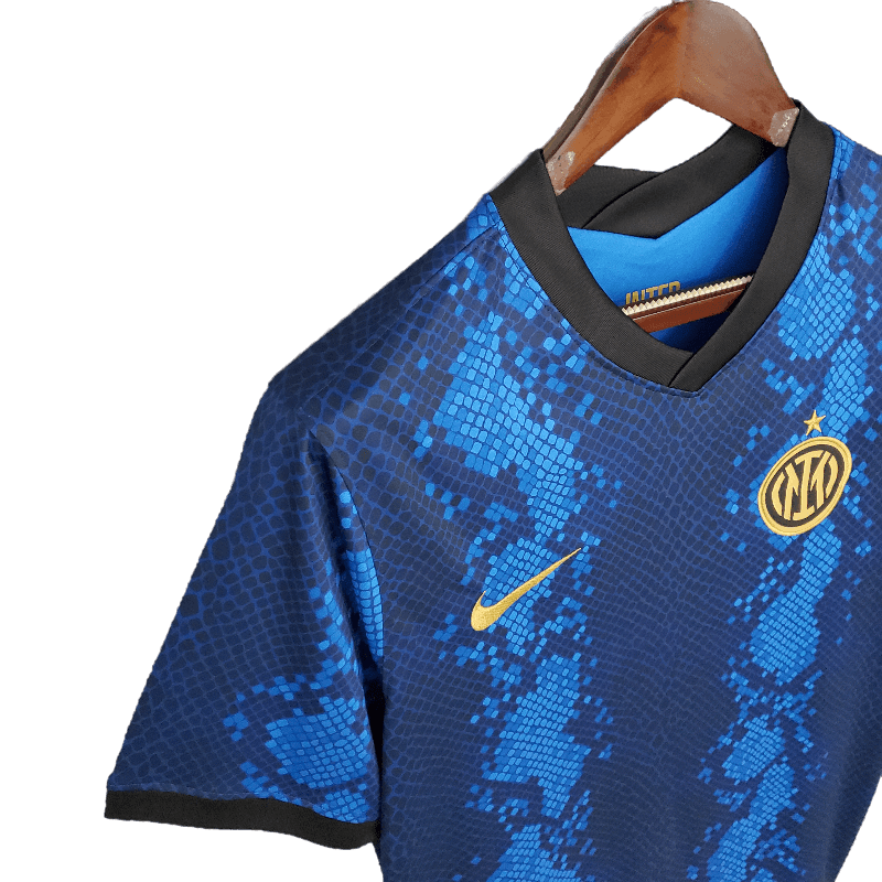 Inter Milan 2021/22 Home - JERSEYS4ALL