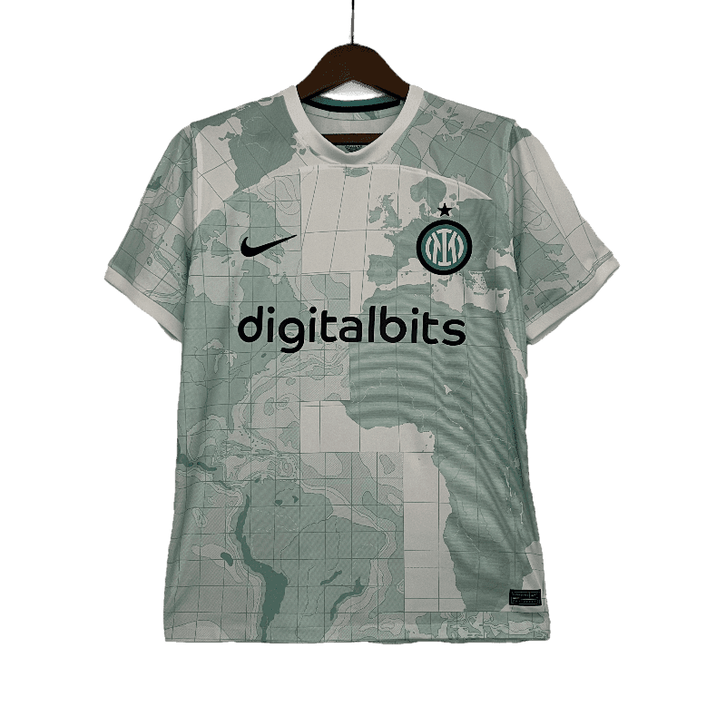 Inter Milan 2022/23 Away - JERSEYS4ALL