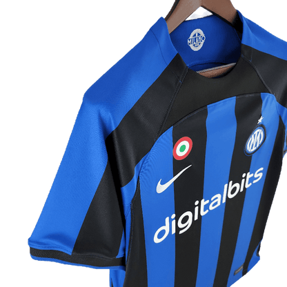 Inter Milan 2022/23 Home - JERSEYS4ALL