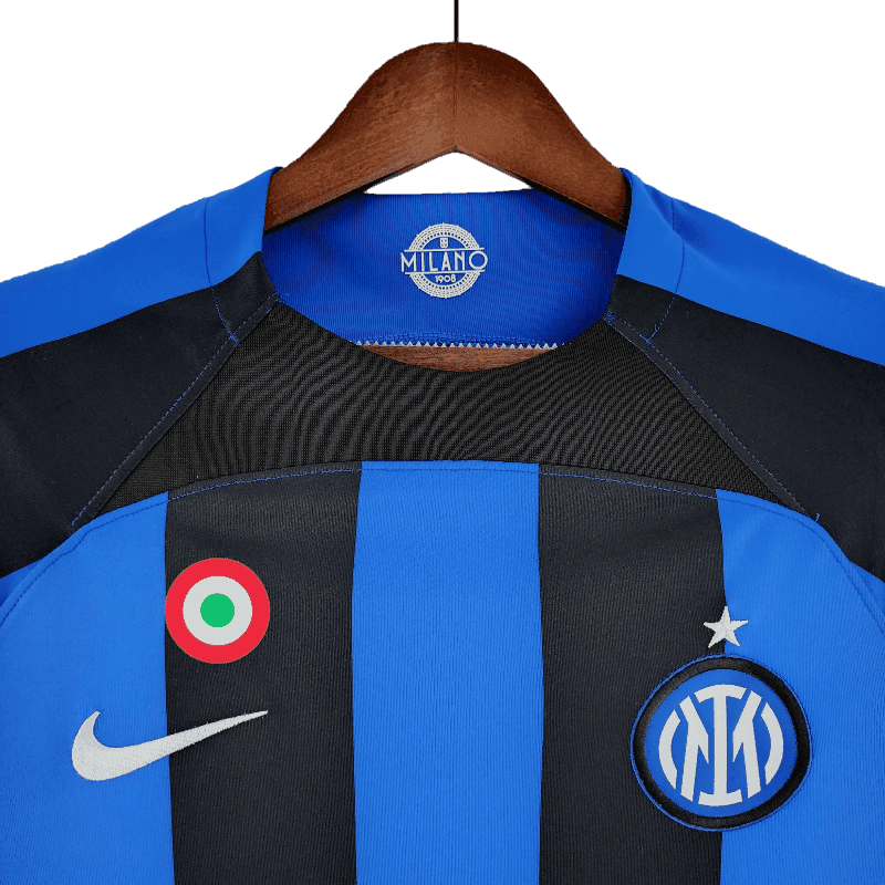 Inter Milan 2022/23 Home - JERSEYS4ALL