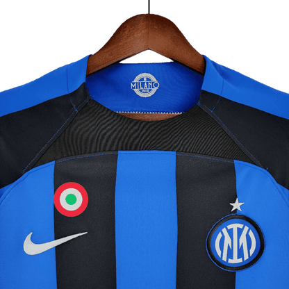 Inter Milan 2022/23 Home - JERSEYS4ALL