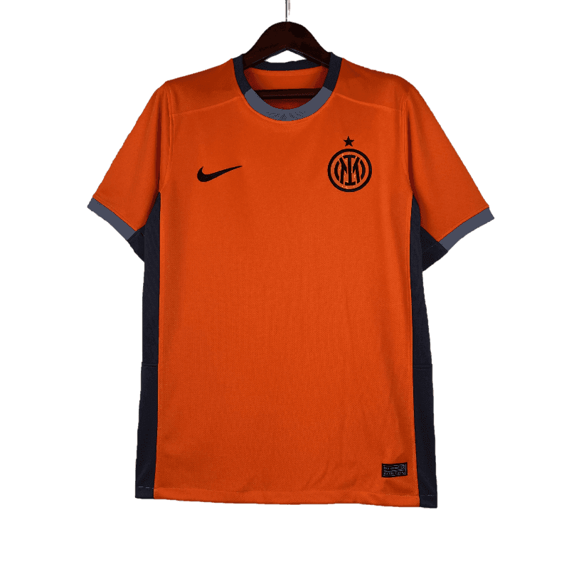 Inter Milan 2023/24 Orange - JERSEYS4ALL