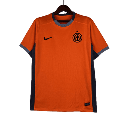 Inter Milan 2023/24 Orange - JERSEYS4ALL