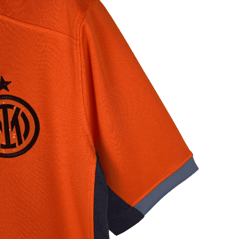 Inter Milan 2023/24 Orange - JERSEYS4ALL