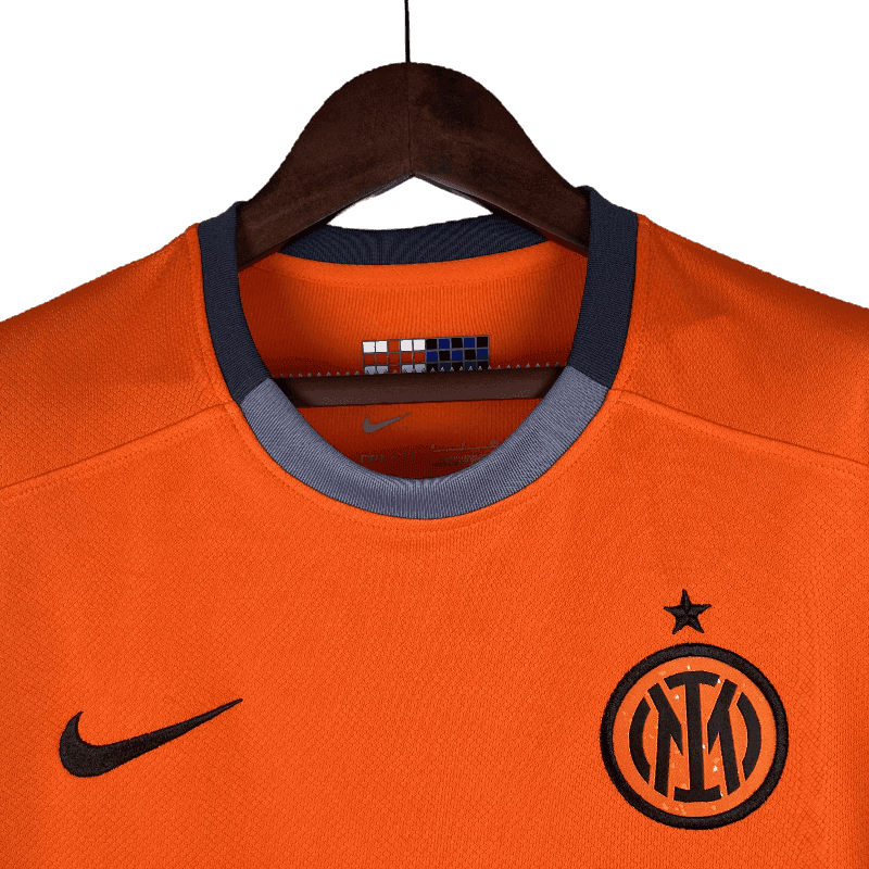 Inter Milan 2023/24 Orange - JERSEYS4ALL