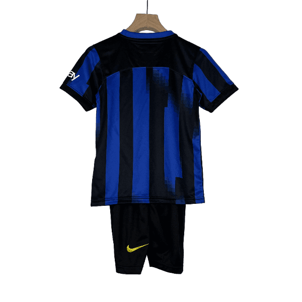 Inter Milan 23/24 Kids Home - JERSEYS4ALL