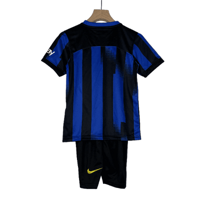 Inter Milan 23/24 Kids Home - JERSEYS4ALL