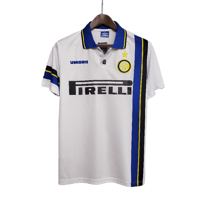 Inter Milan Retro 1997/98 Away - JERSEYS4ALL