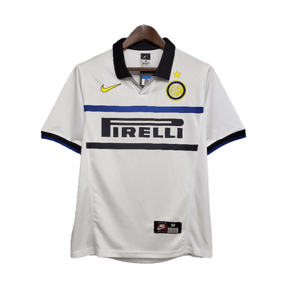 Inter Milan Retro 1998/99 Away - JERSEYS4ALL