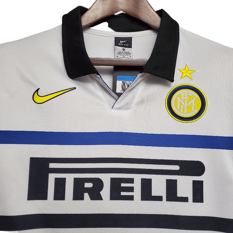 Inter Milan Retro 1998/99 Away - JERSEYS4ALL