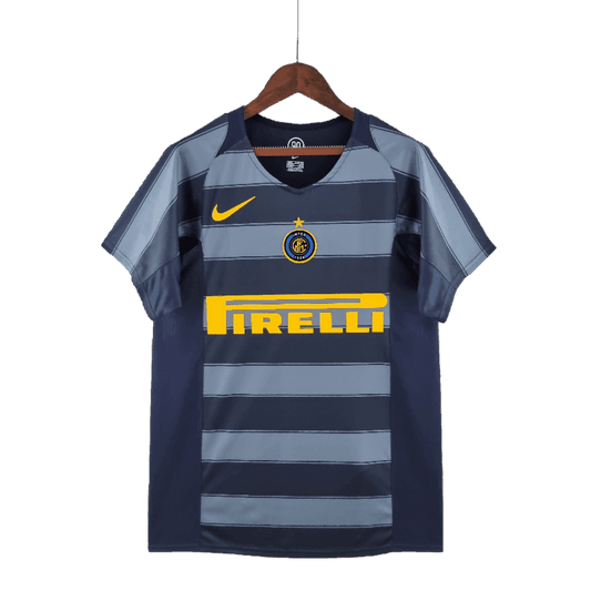 Inter Milan Retro 2004/05 Third Away - JERSEYS4ALL