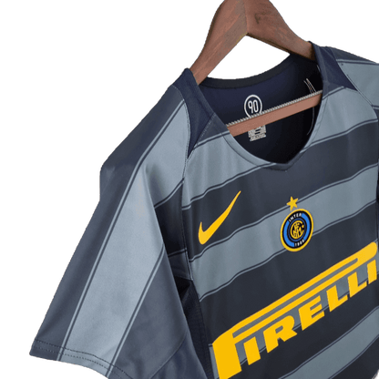 Inter Milan Retro 2004/05 Third Away - JERSEYS4ALL