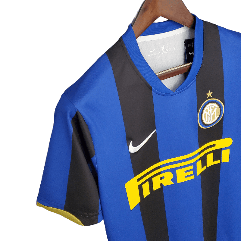 Inter Milan Retro 2008/09 home - JERSEYS4ALL