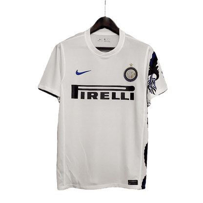 Inter Milan Retro 2010 Away - JERSEYS4ALL