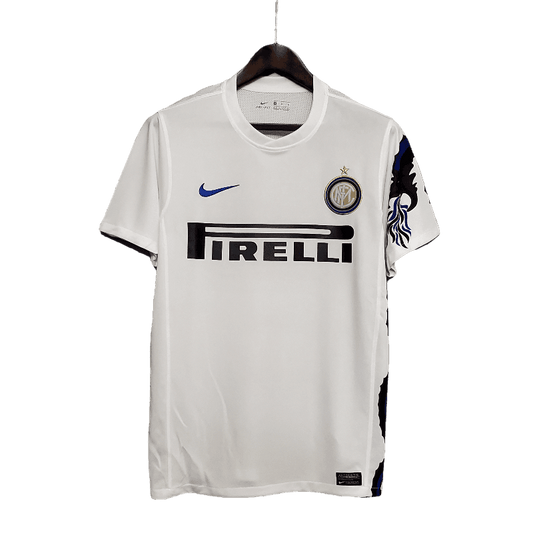 Inter Milan Retro 2010 Away - JERSEYS4ALL