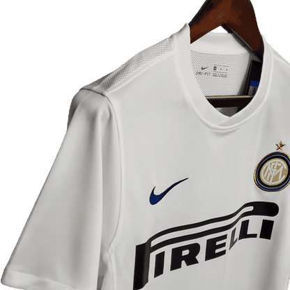 Inter Milan Retro 2010 Away - JERSEYS4ALL